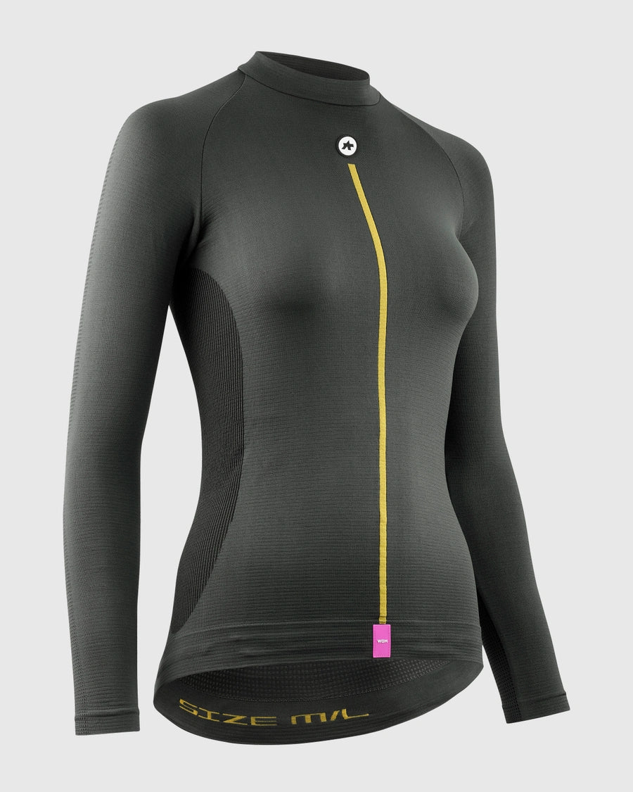 ASSOS Women&#39;s Spring Fall LS Skin Layer P1