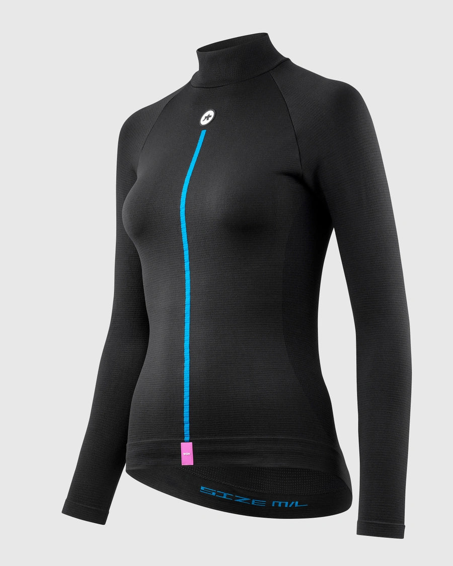 ASSOS Women&#39;s Winter LS Skin Layer P1