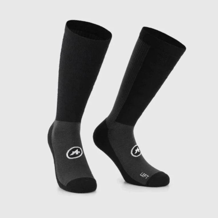 ASSOS TRAIL Winter Socks T3