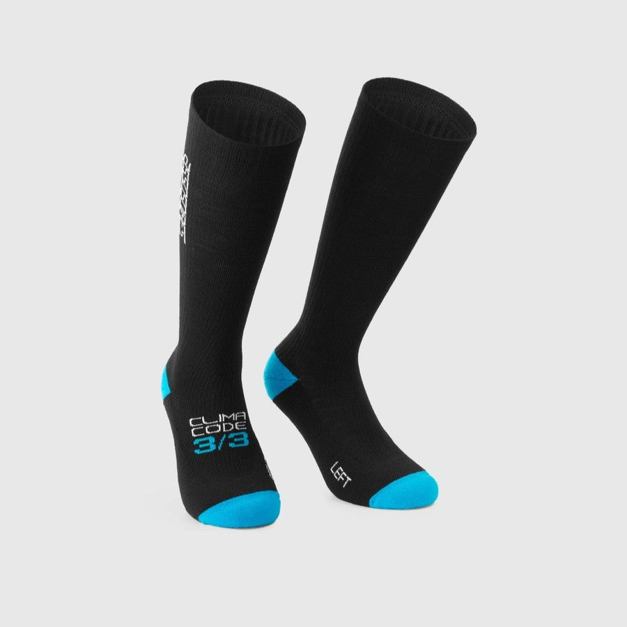 ASSOS Ultraz Winter FUGU Socks