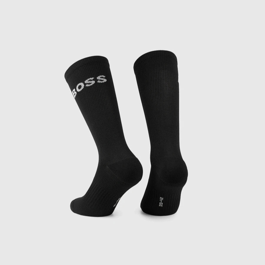 ASSOS Spring Fall Socks BOSS x ASSOS