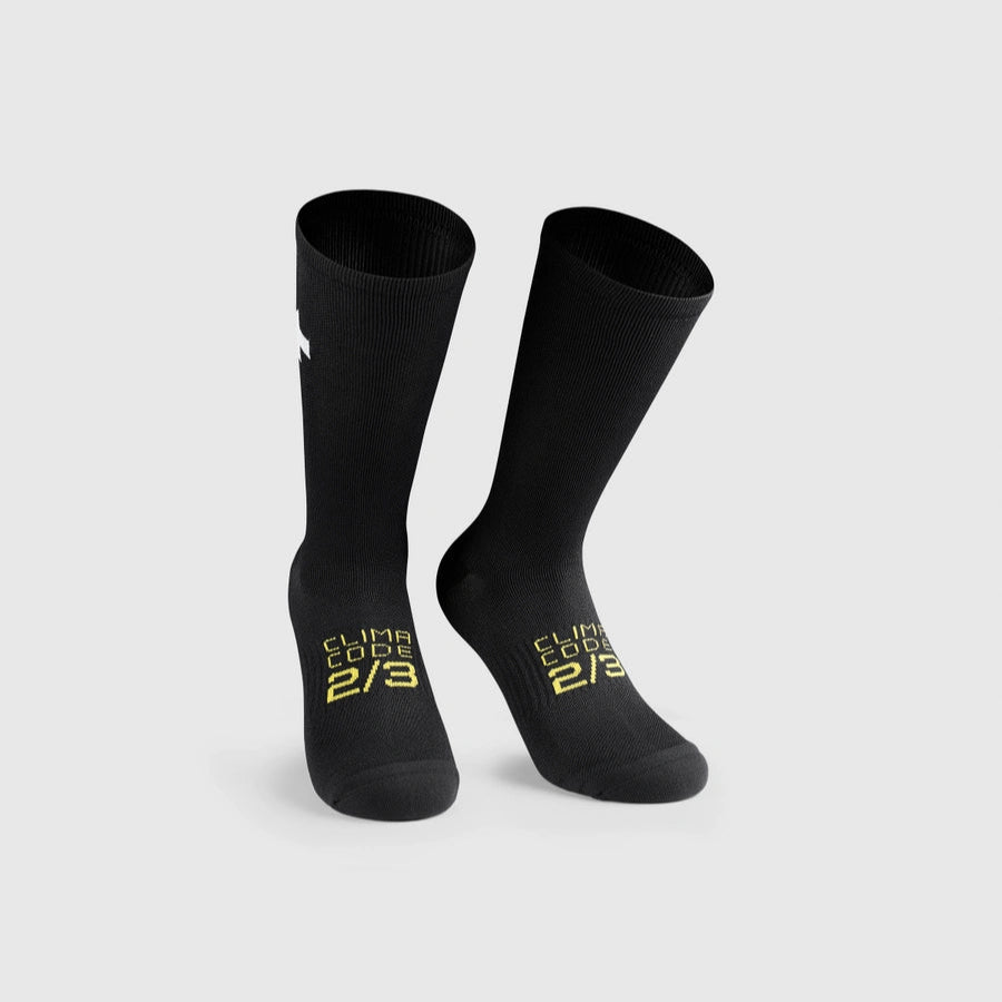 ASSOS Spring Fall Socks P1