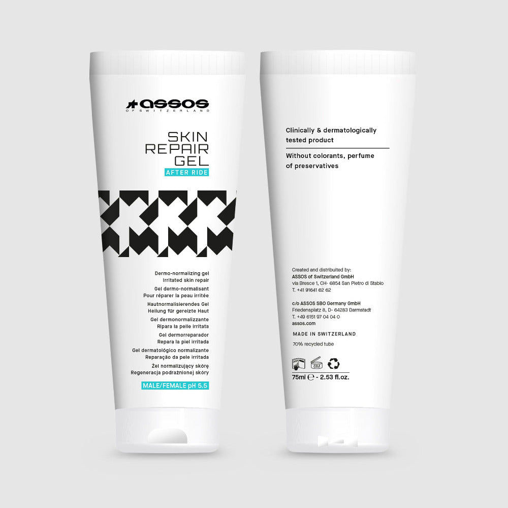 ASSOS Skin Repair Gel EVO