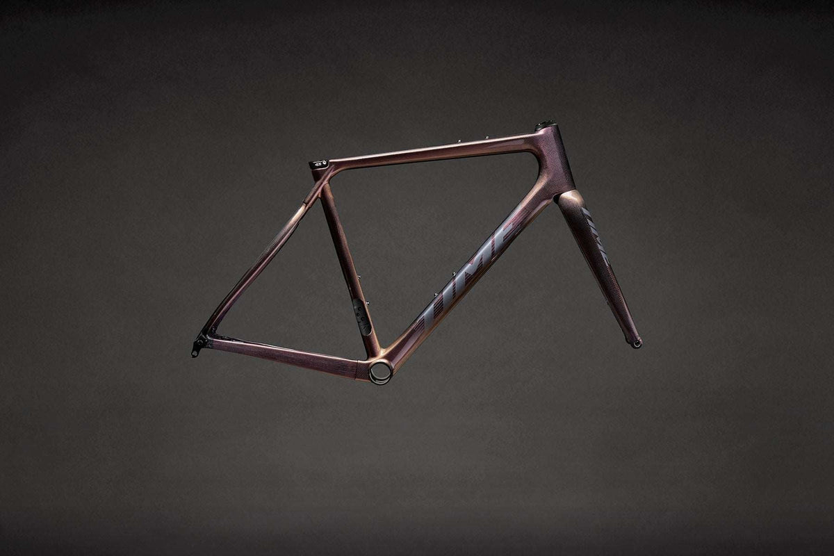 Time ADHX Frameset