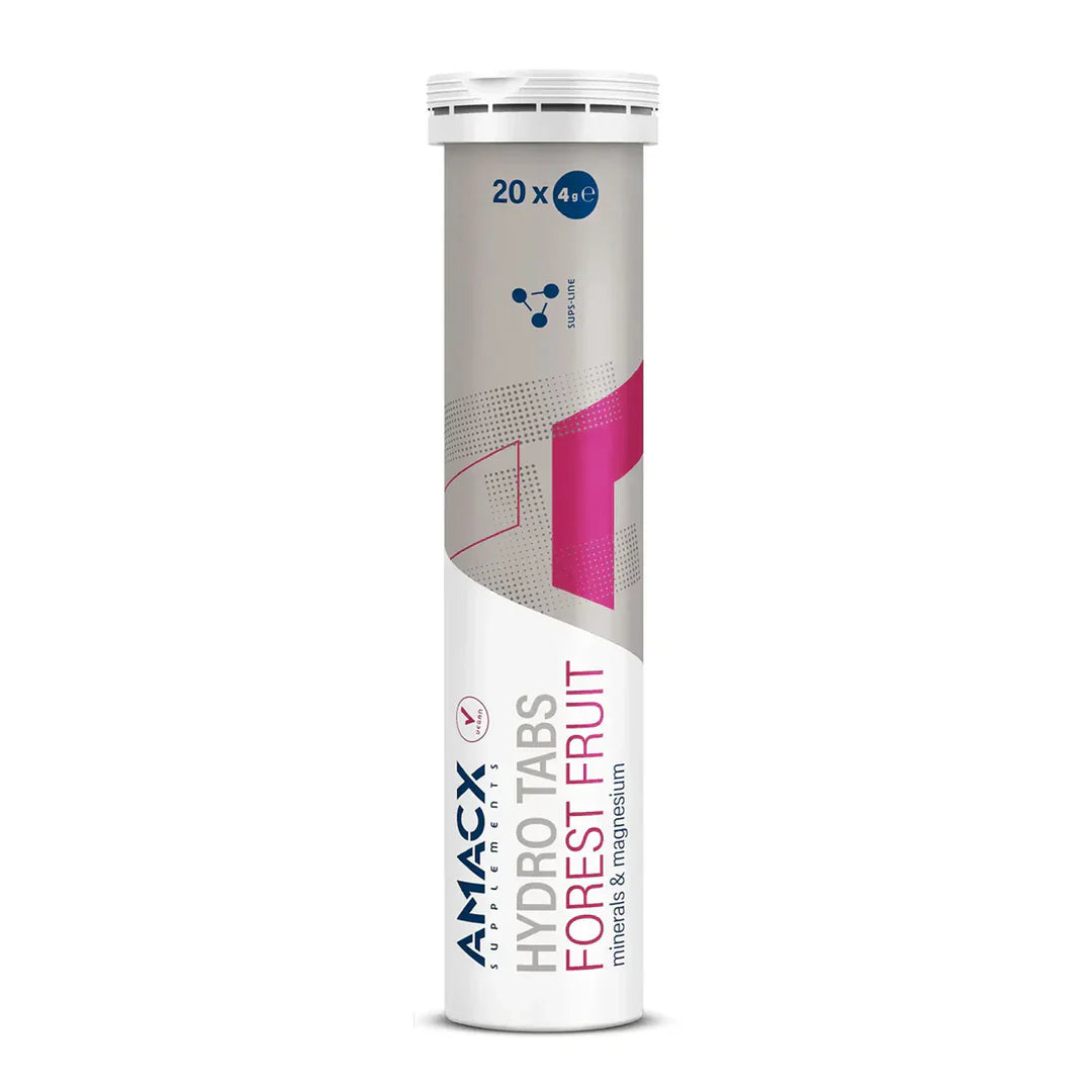Amacx Hydro Tabs Forest Fruit