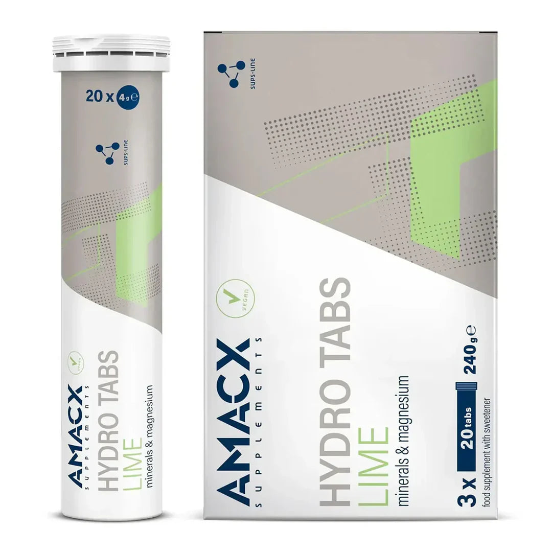Amacx Hydro Tabs Lime