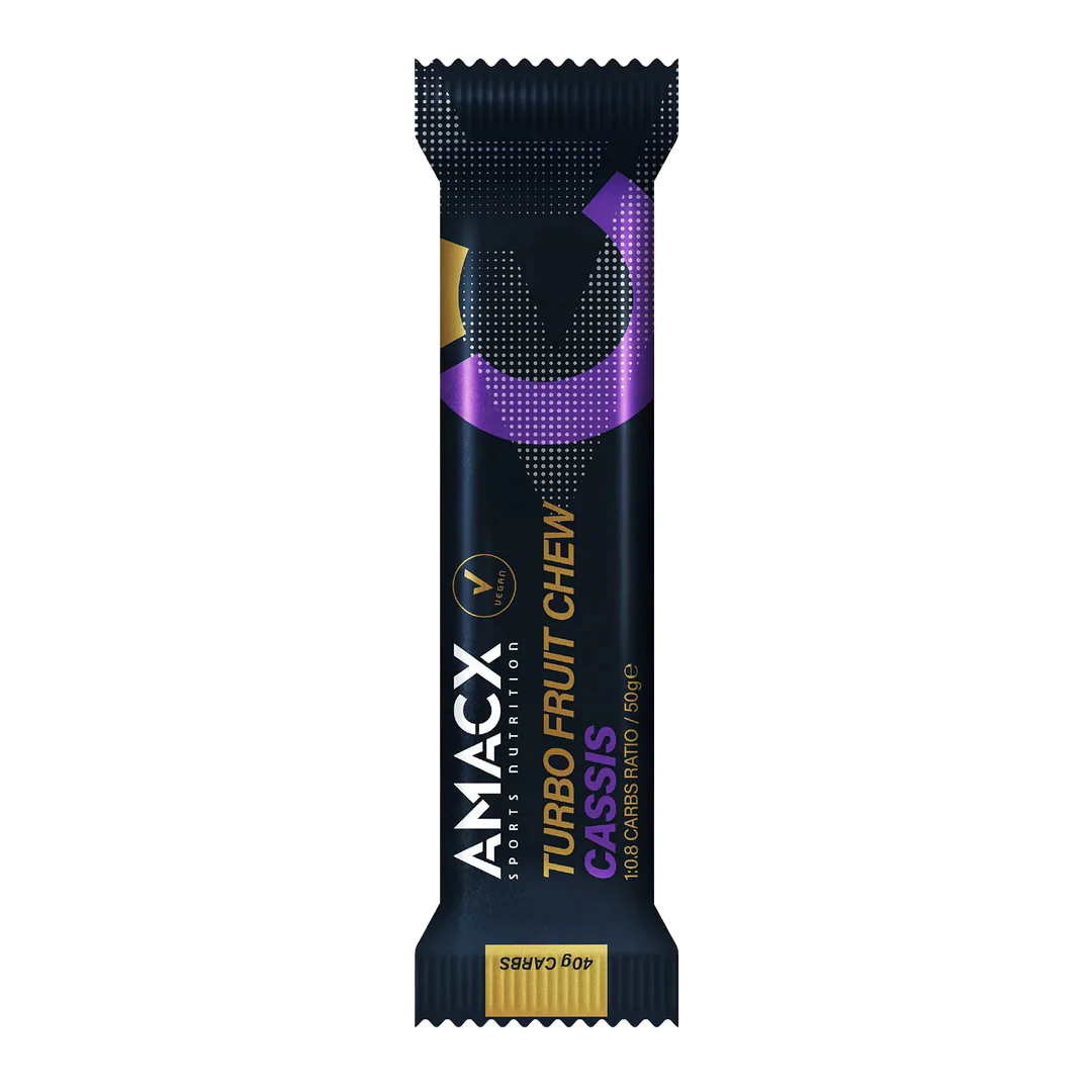 Amacx Turbo Fruit Chew Cassis