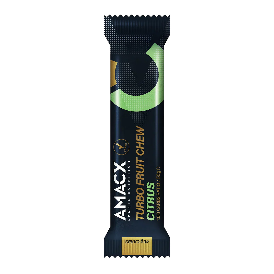 Amacx Turbo Fruit Chew Citrus