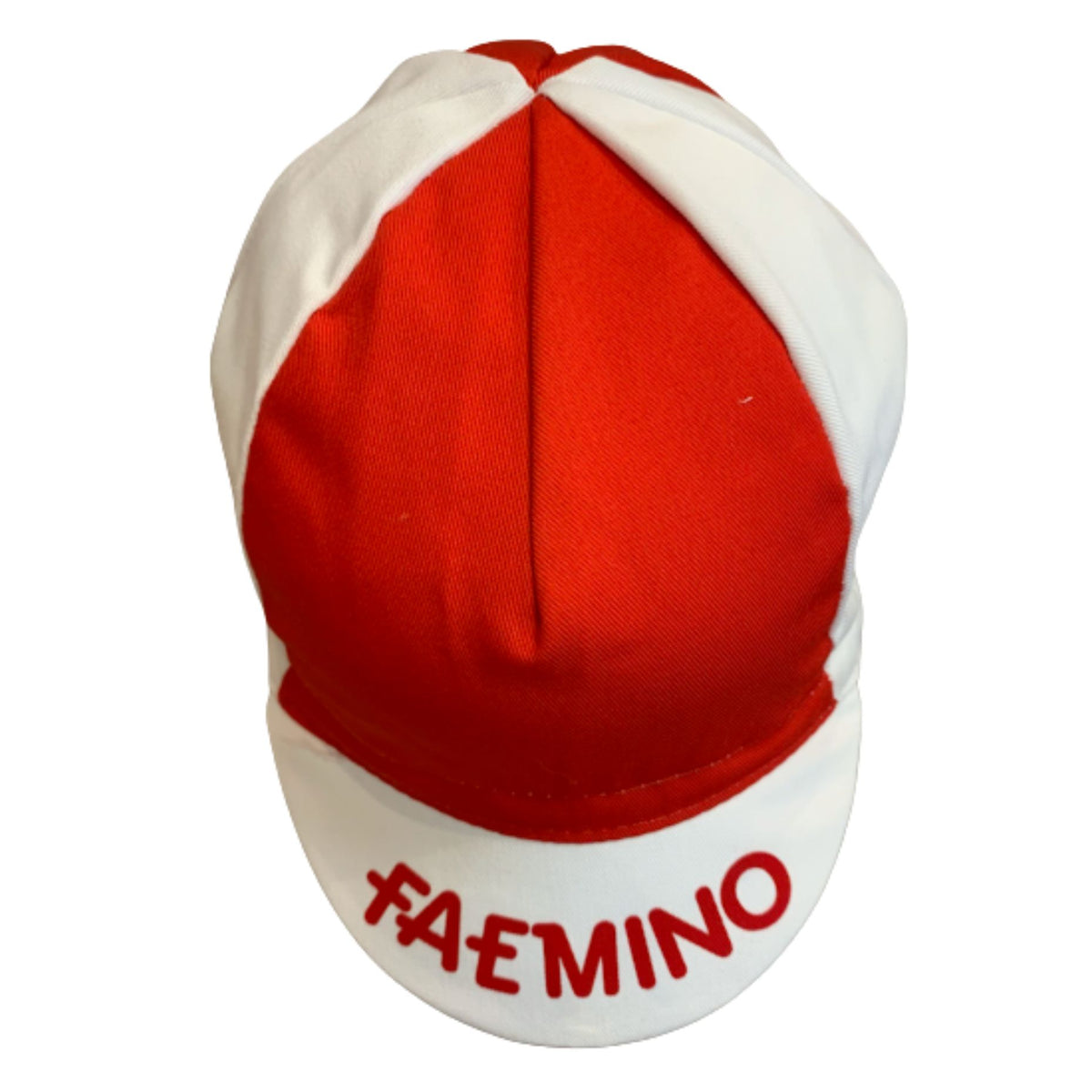 Vintage Peugeot Cycling Cap - Made In Italy By Apis, Cotton Blend, One Size