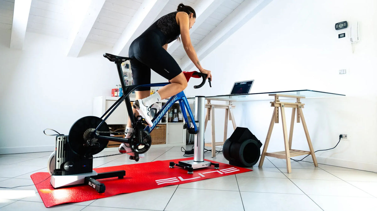 ELITE Aria Smart Fan La Bicicletta Toronto