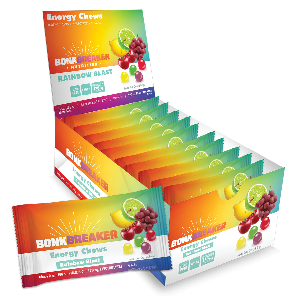 Bonk Breaker Energy Chews