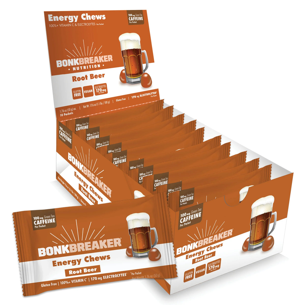 Bonk Breaker Energy Chews