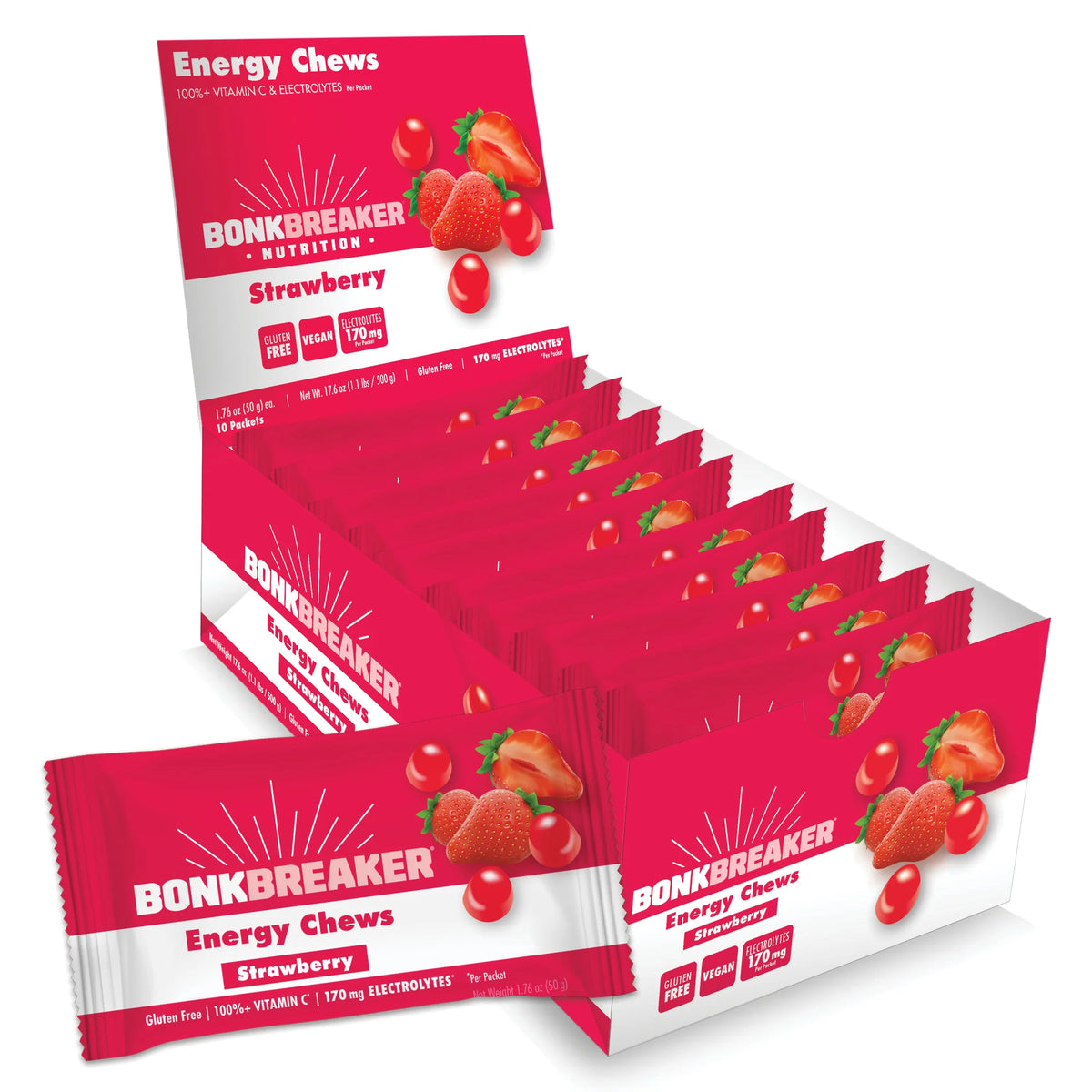 Bonk Breaker Energy Chews