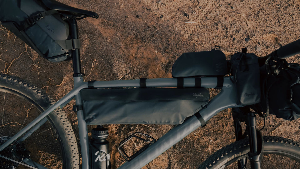 Rapha Explore Frame Pack