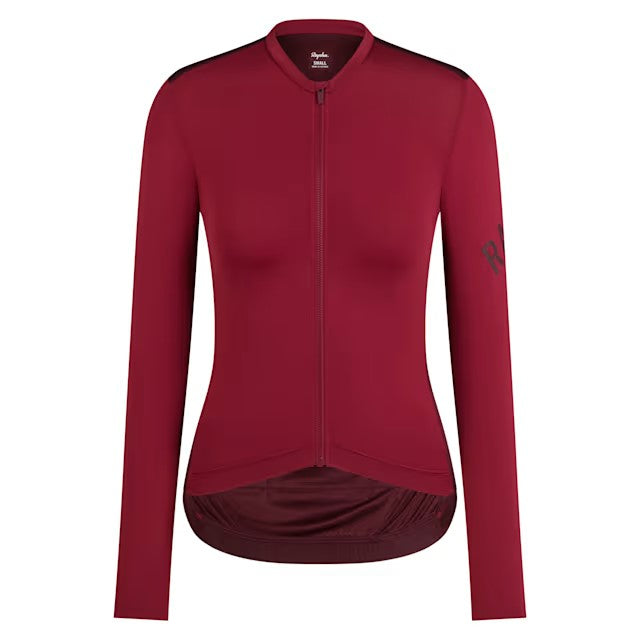 Rapha Women's Pro Team Long Sleeve Lightweight Jersey