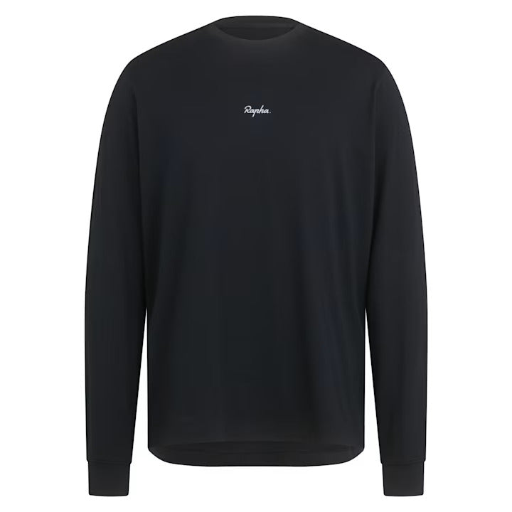 Rapha Long Sleeve Cotton T-Shirt