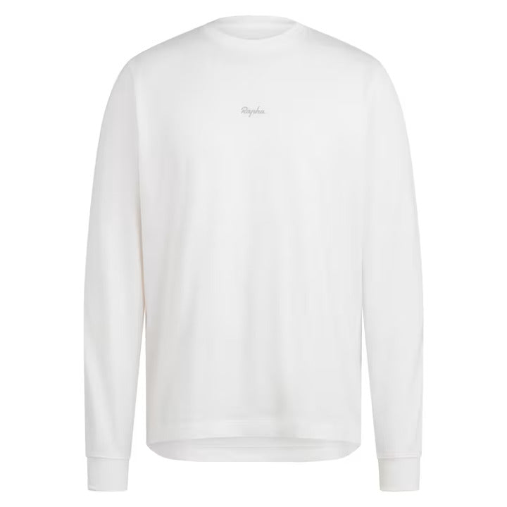 Rapha Long Sleeve Cotton T-Shirt