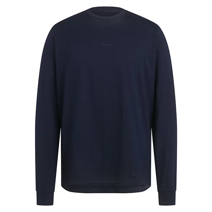 Rapha Long Sleeve Cotton T-Shirt