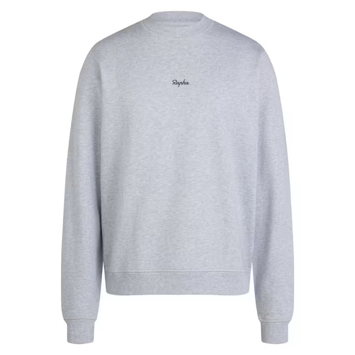 Rapha Cotton Crewneck Sweatshirt