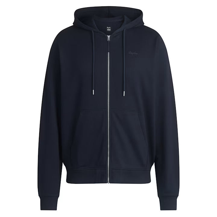 Rapha Cotton Zip Hoodie