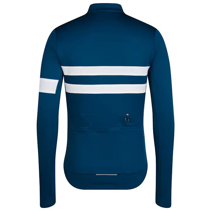 Rapha brevet jersey long sleeve online