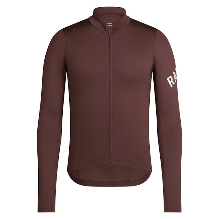 Rapha Pro Team Long Sleeve Midweight Jersey