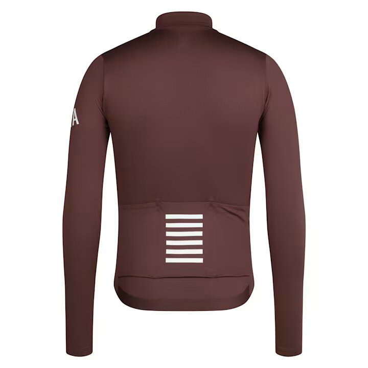 Rapha Pro Team Long Sleeve Midweight Jersey