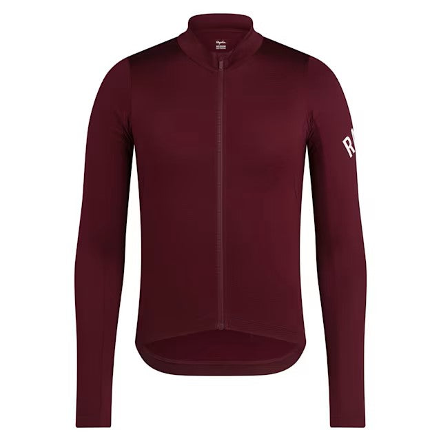 Rapha Pro Team Long Sleeve Midweight Jersey - La Bicicletta Toronto