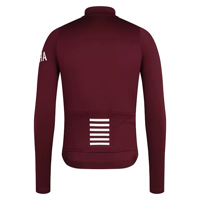 Rapha Pro Team Long Sleeve Midweight Jersey - La Bicicletta Toronto