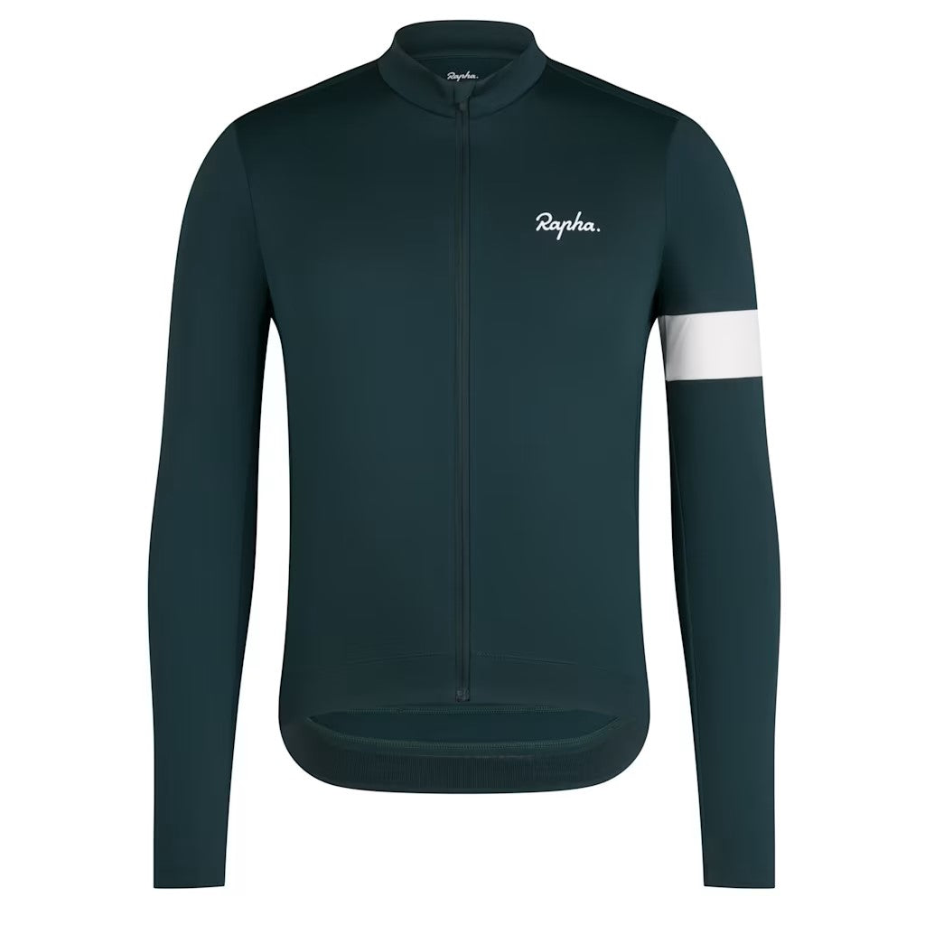 rcc rapha ウェア 長袖 IN607 ラファ Rapha RCC MEN'S LONG SLEEVE CLASSIC JERSEY Ⅱ 長袖