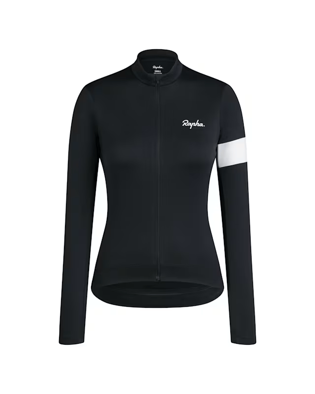 Rapha Women's Core Thermal Long Sleeve Jersey