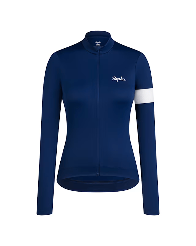 Rapha Women's Core Thermal Long Sleeve Jersey