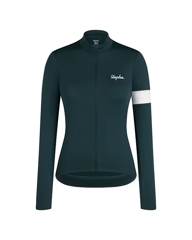 Rapha Women's Core Thermal Long Sleeve Jersey