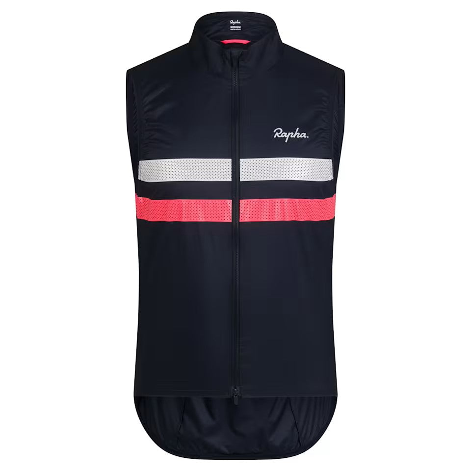 Rapha Lightweight Brevet Jersey and Brevet Gilet review - LA VELOCITA Rapha Lightweight Brevet Jersey and Brevet Gilet review - LA VELOCITA