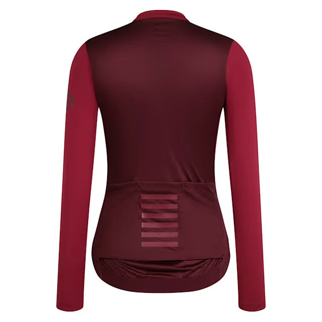 Rapha Women's Pro Team Long Sleeve Lightweight Jersey