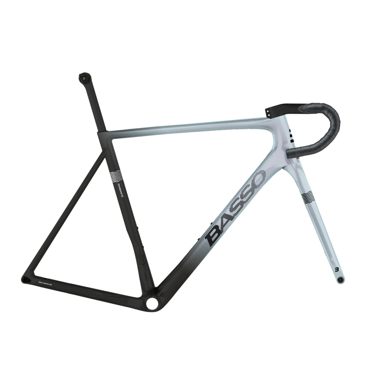 Basso Diamante Disc Frameset La Bicicletta Toronto