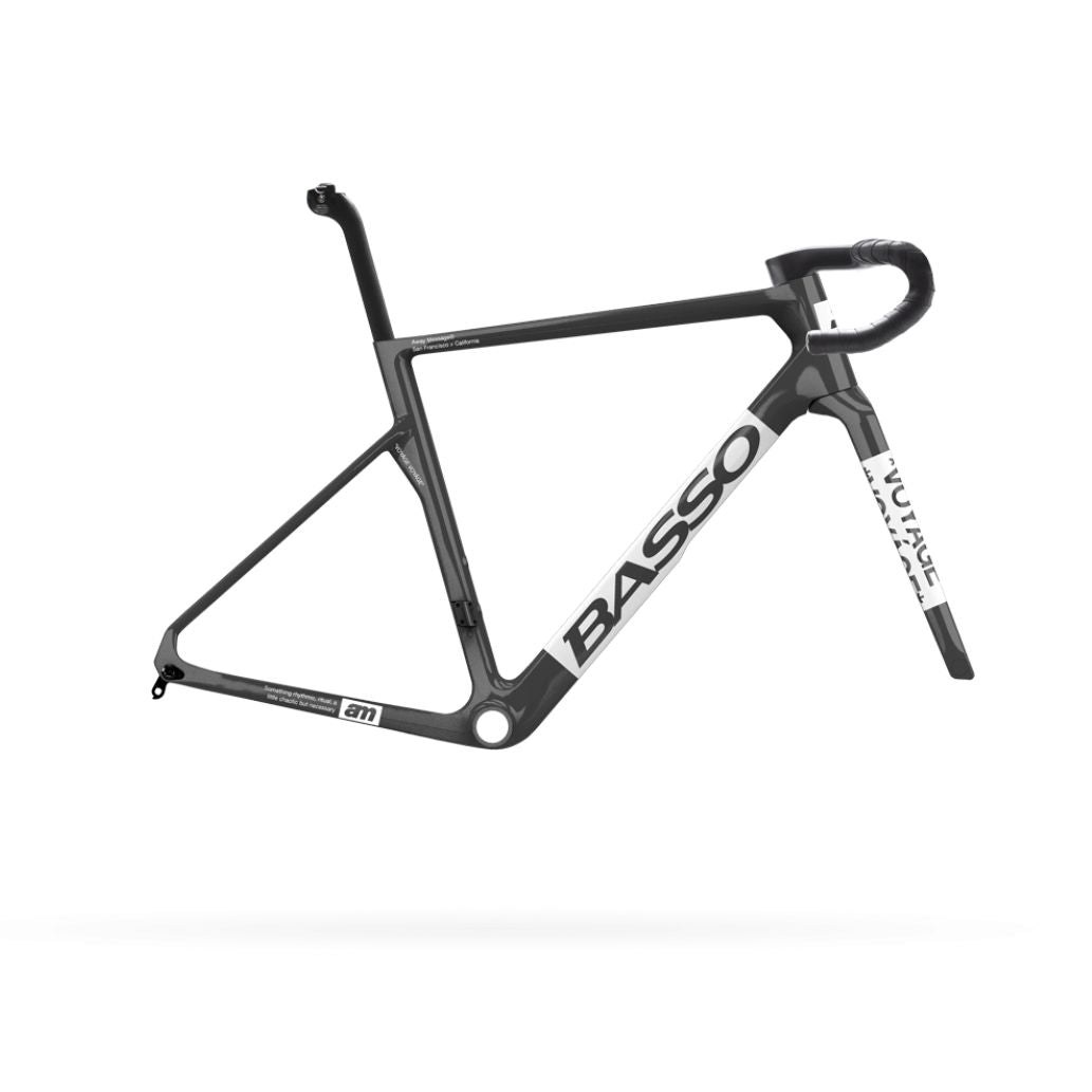 Basso SV Disc Frameset