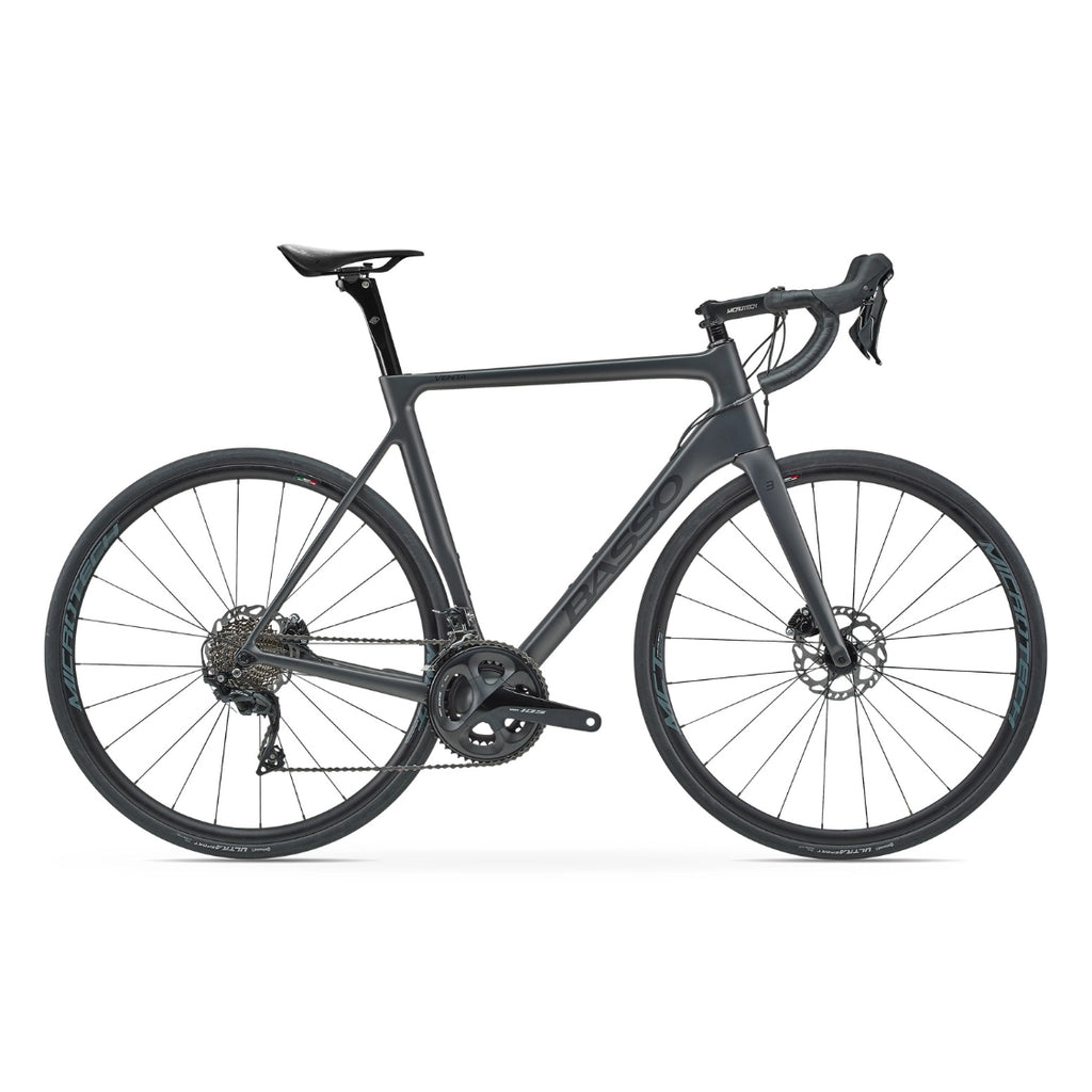 Basso Venta ロードバイク Shimano 105 Basso Venta Disc - La Bicicletta Toronto
