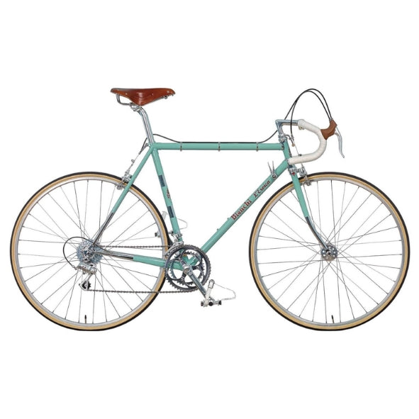 Bianchi Eroica Steel bike
