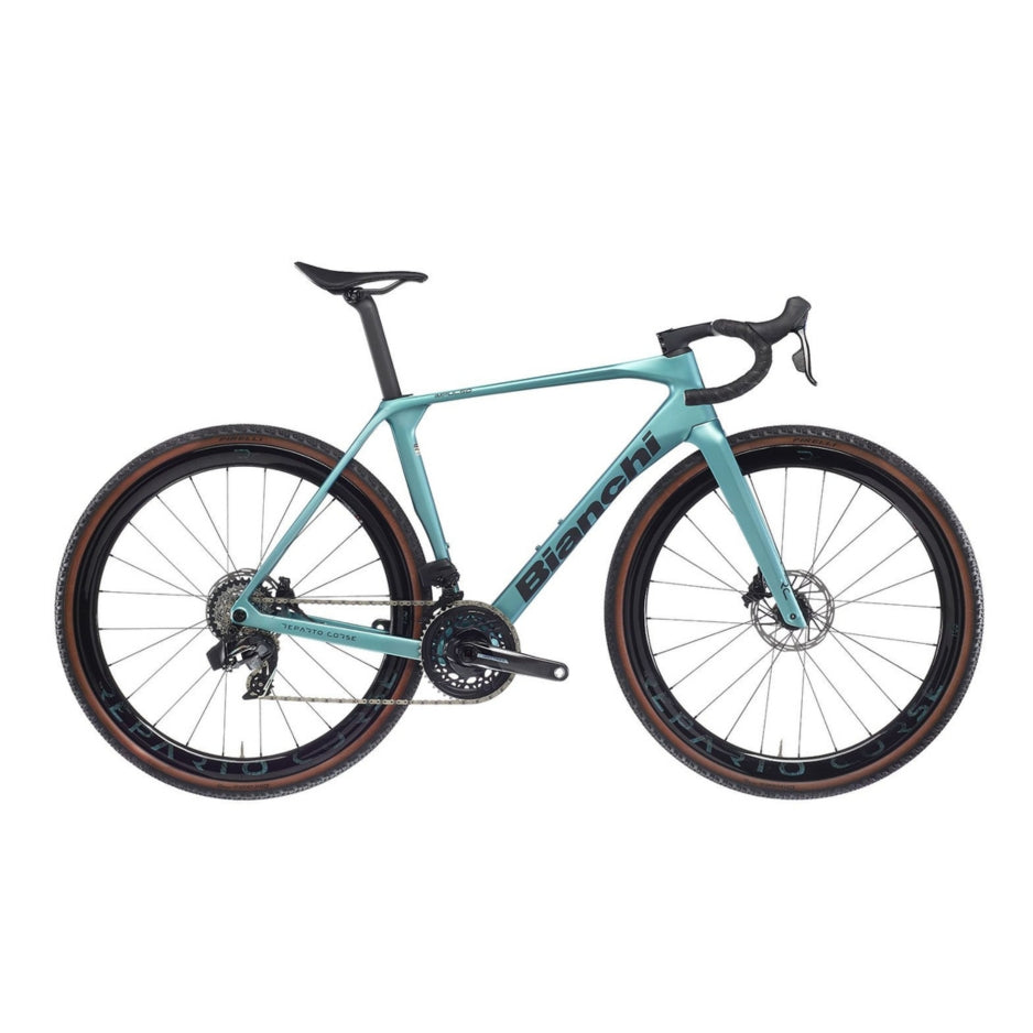 Bianchi Impulso RC La Bicicletta Toronto