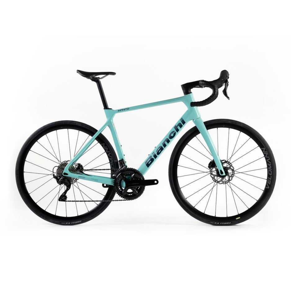 Bianchi Infinito La Bicicletta Toronto