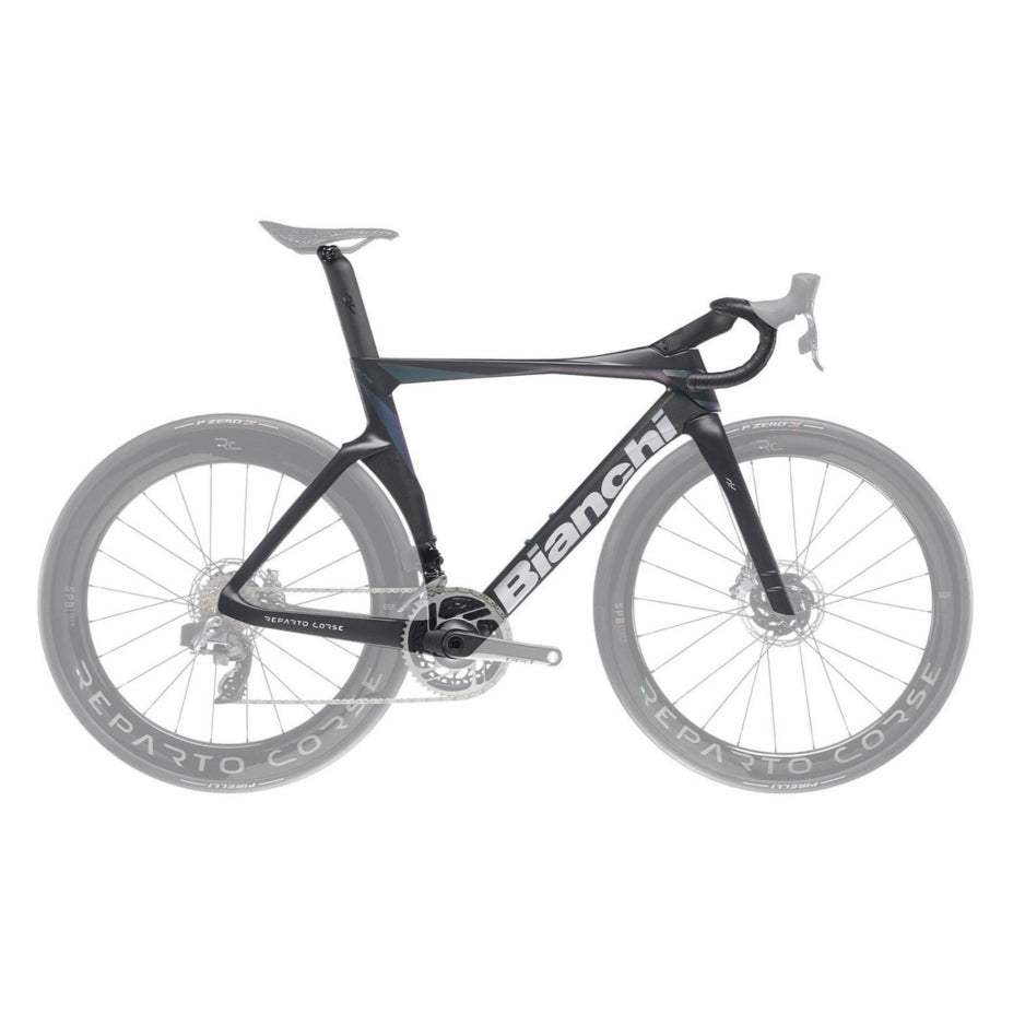 Bianchi Oltre RC Frameset La Bicicletta Toronto - Main Image