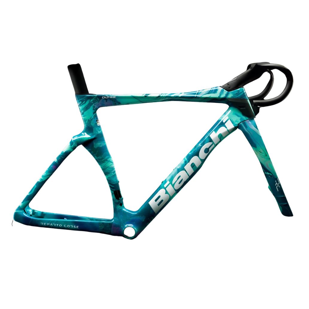 Bianchi Oltre RC Frameset