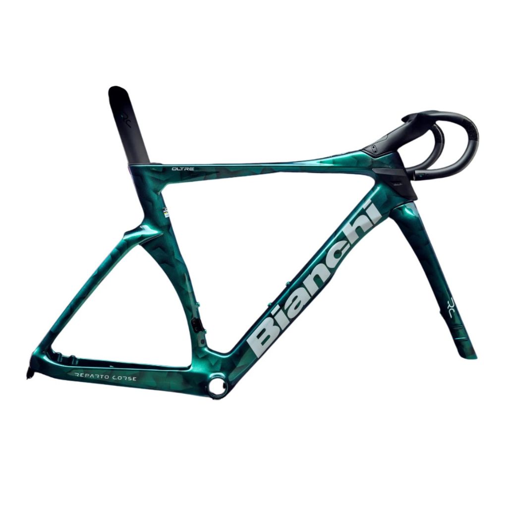 Bianchi Oltre RC Frameset