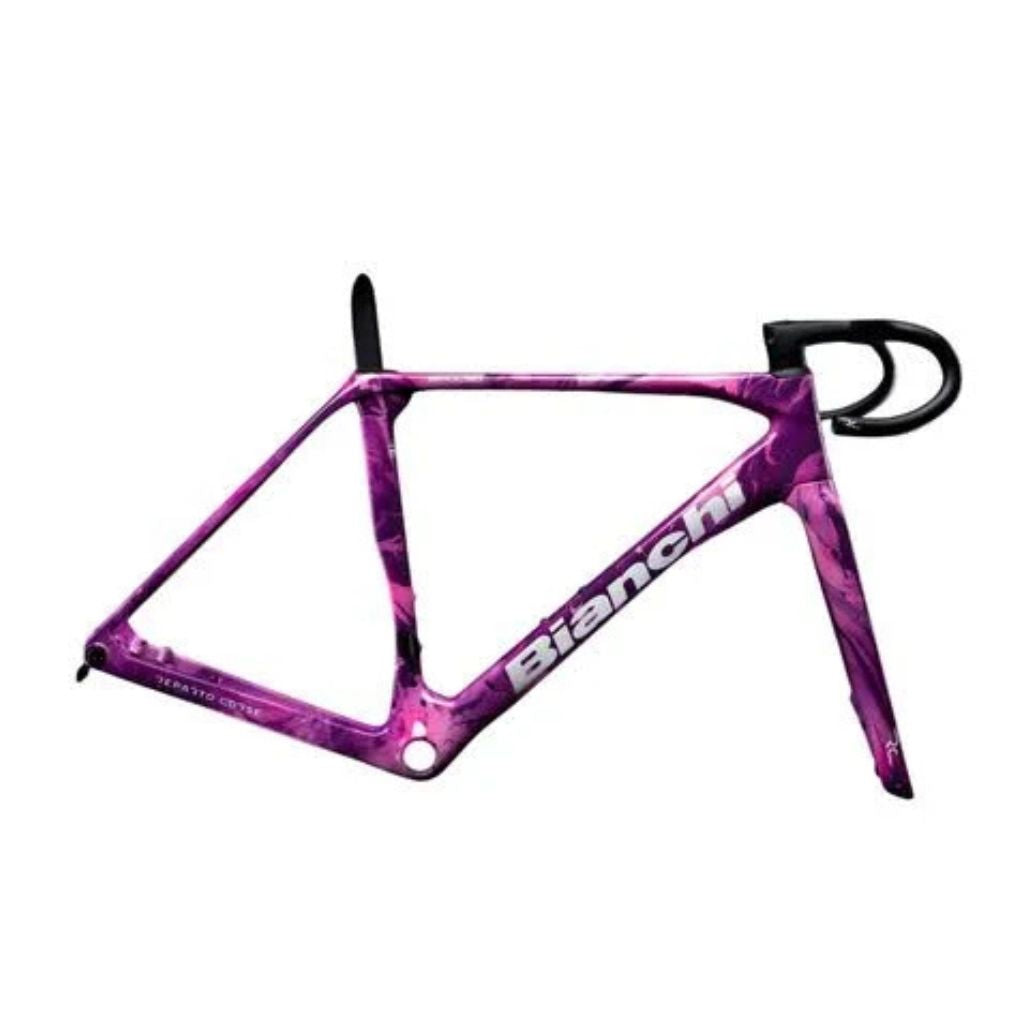 Bianchi Oltre RC Frameset