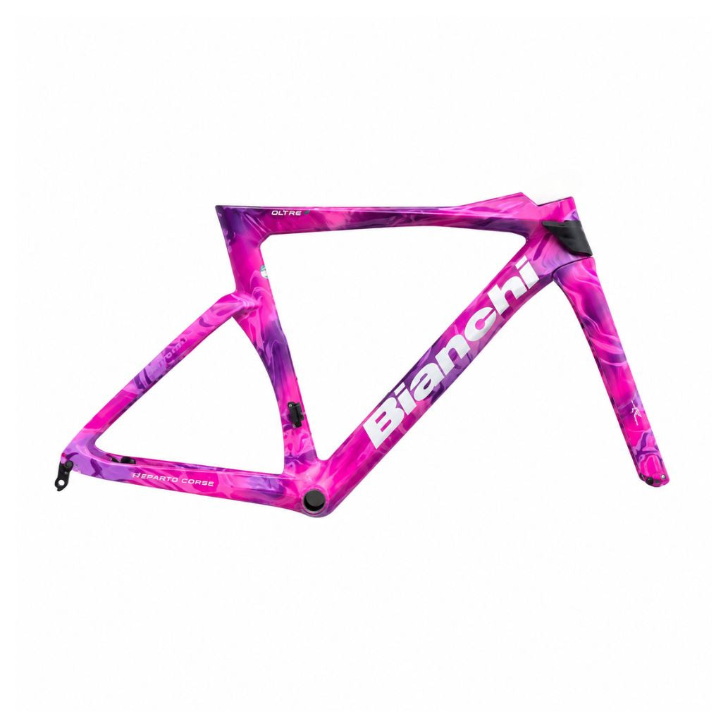 Bianchi Oltre RC Frameset