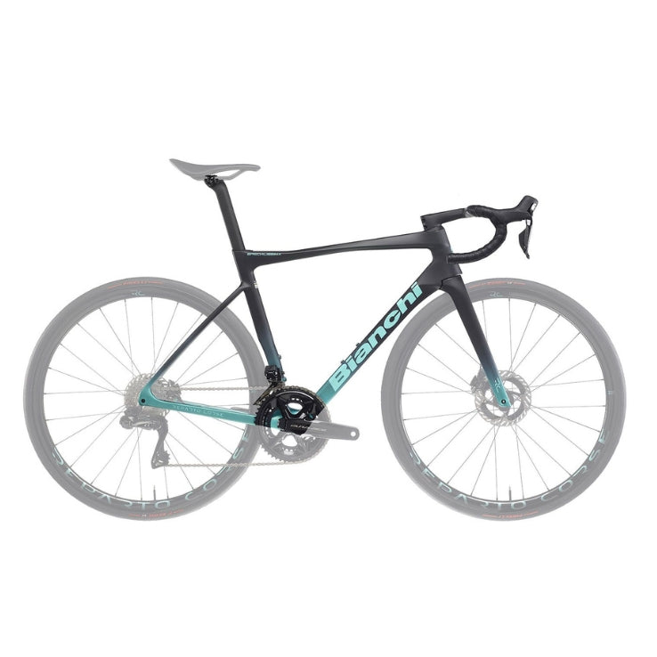 Bianchi Specialissima RC frameset