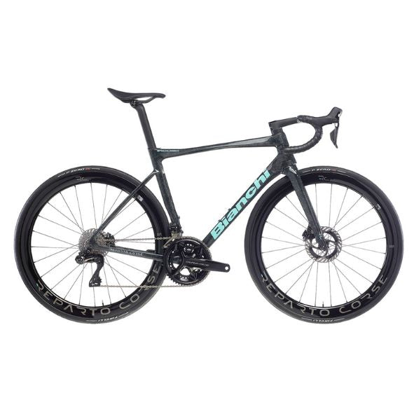 Bianchi Specialissima RC frameset