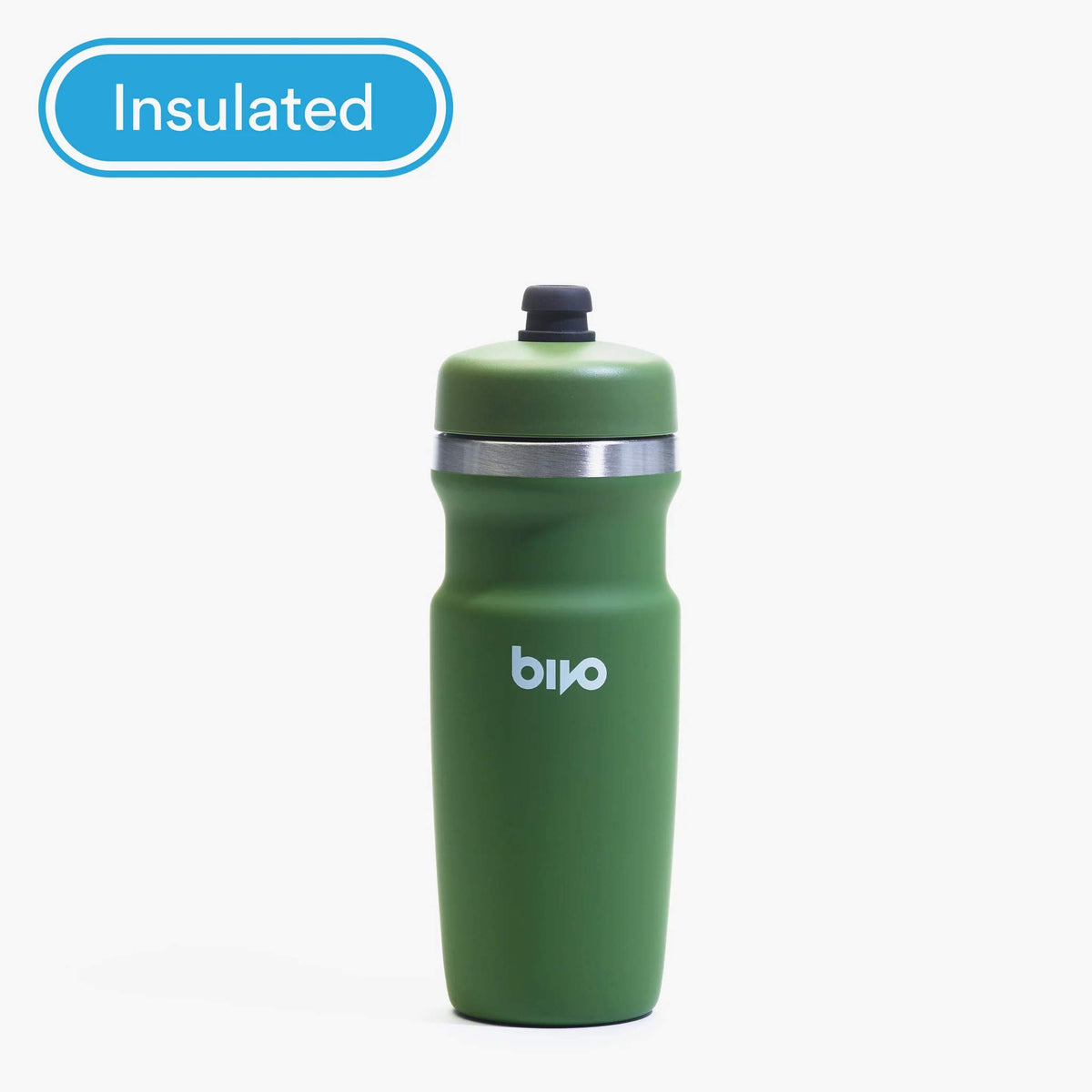 Bivo Trio 17oz / 502ml Insulated Stainless Bottle