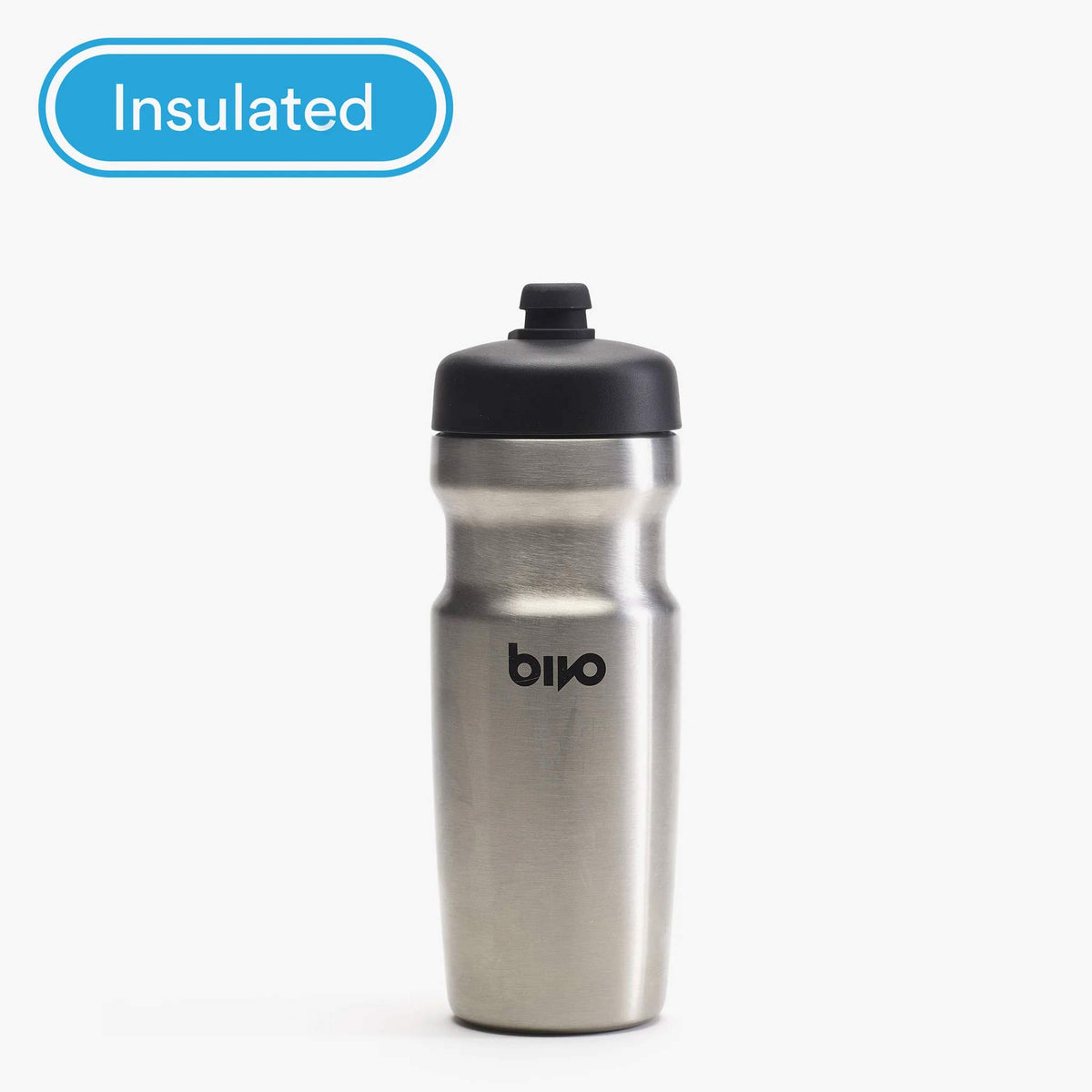 Bivo Trio 17oz / 502ml Insulated Stainless Bottle